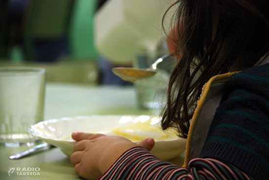 La llei Aragonès podria impedir que les AMPA gestionin els menjadors escolars