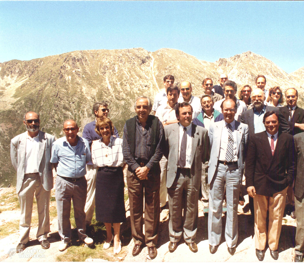 La Diputació de Lleida compleix 30 anys promovent el turisme del Pirineu i les terres de Lleida sota la marca ‘Ara Lleida’