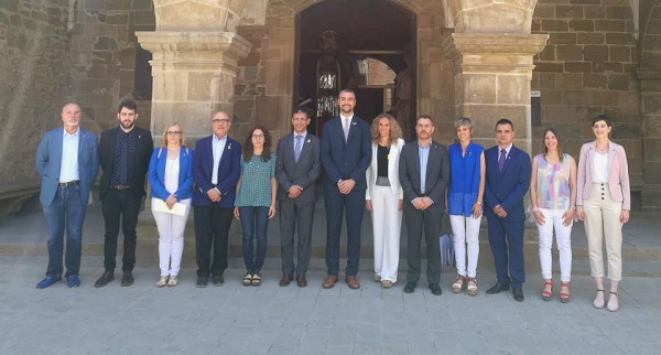 L’Ajuntament d’Agramunt tindrà 9 grans àrees de govern