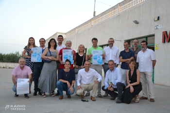 13 empreses es comprometen amb el territori i la cultura en el Club dels Mecenes de FiraTàrrega 2019