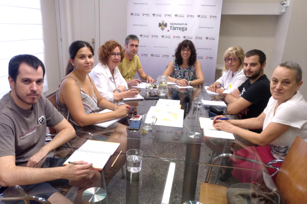 L’Ajuntament de Tàrrega suprimeix els aparcaments gratuïts que oferia als seus regidors i regidores