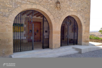 Tàrrega celebrarà diumenge la festa de Sant Magí i estrenarà les millores d’accessibilitat realitzades a l’ermita del Parc de Sant Eloi