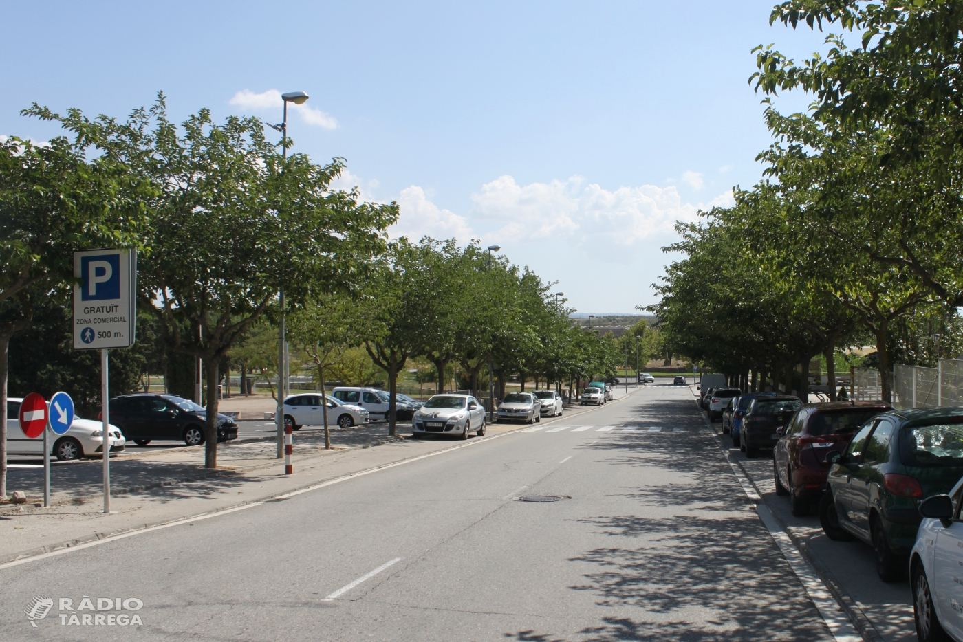 L’Ajuntament de Tàrrega adoptarà mesures per reduir la velocitat del trànsit al nucli urbà