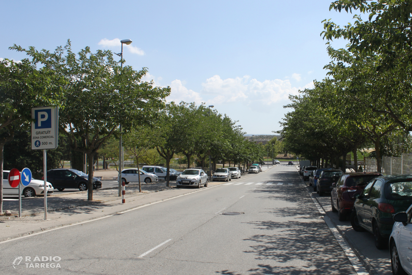 L’Ajuntament de Tàrrega adoptarà mesures per reduir la velocitat del trànsit al nucli urbà