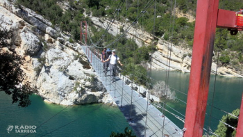 El sector turístic de Ponent i el Pirineu preveu tancar l'estiu superant els 615.000 visitants de l'any passat