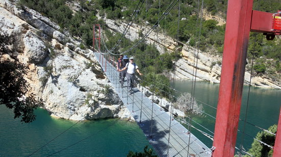El sector turístic de Ponent i el Pirineu preveu tancar l'estiu superant els 615.000 visitants de l'any passat