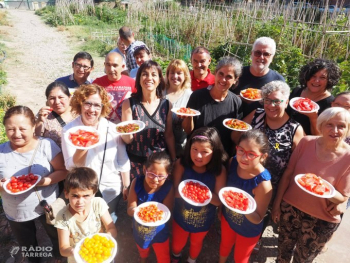 Horticultura ecològica a Tàrrega per a fomentar l’alimentació saludable i la cohesió social