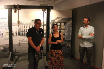 El fenomen de la bruixeria a les terres de Lleida, eix d’una exposició a Tàrrega