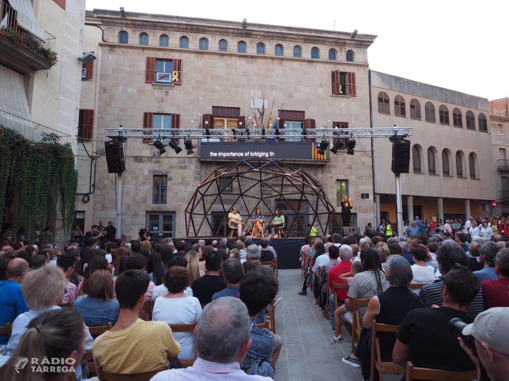 Un debat sobre els usos socials i artístics de l'espai públic dona el tret de sortida a la 39a edició de FiraTàrrega