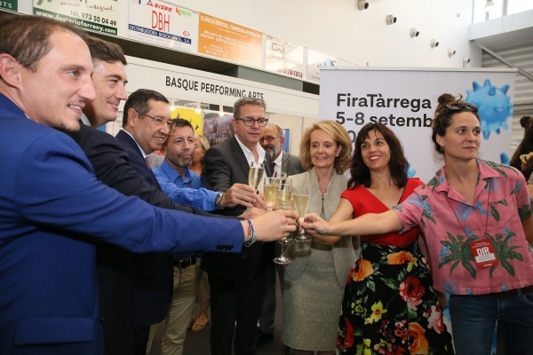 Tret de sortada a FiraTàrrega 2019