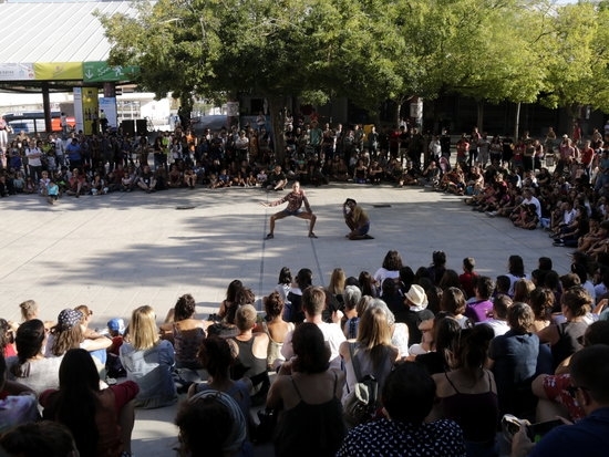 El teatre infantil i la dansa contemporània, dos dels protagonistes de la tarda de divendres a FiraTàrrega