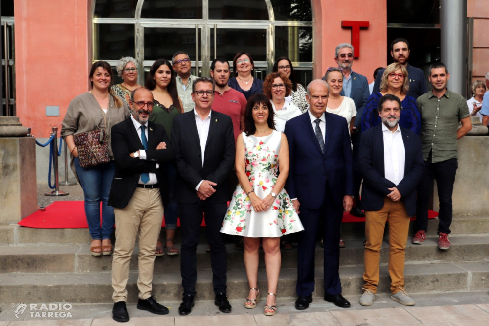 Tàrrega celebra els cent anys de l'Ateneu