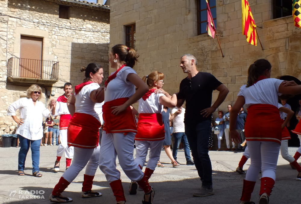 Belianes acollia ahir diumenge la Diada de la comarca de l'Urgell d'aquest any 2019