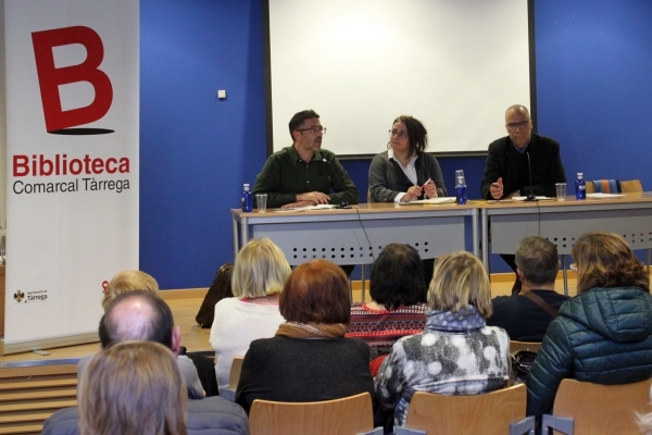 Tàrrega amplia els clubs de lectura de la Biblioteca arran de l’èxit d’aquesta iniciativa de dinamització cultural