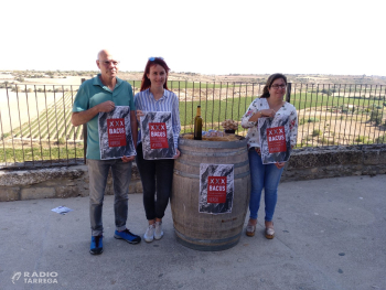 La Festa de la Verema i el Vi de Verdú compleix 30 anys