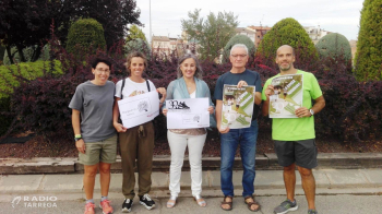 La Cursa del Torró col·labora amb el projecte Stargardt Go!