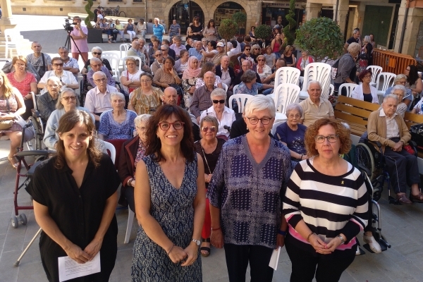 ”la Caixa”, l’Ajuntament de Tàrrega i la Creu Roja organitzen la Setmana ‘Sempre Acompanyats’