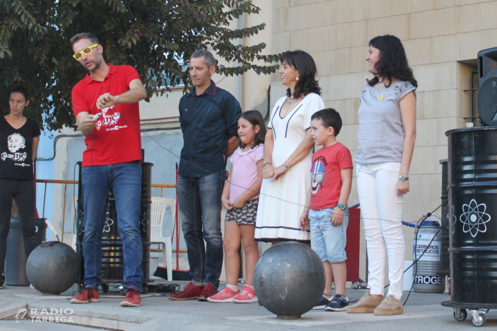 La 20a Fira del Medi Ambient de Tàrrega posa en valor la conscienciació ecològica per a salvaguardar l’entorn