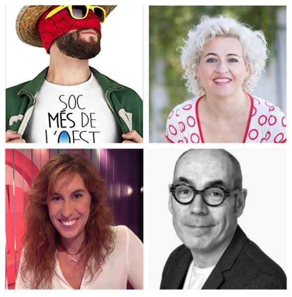 El Sr. Postu, Iu Forn, Dolors Boatella i Esther Gimeno debatran sobre els límits de l’humor a ‘Lo Memefest’ de Tàrrega
