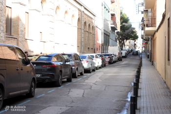 L’Ajuntament de Tàrrega traurà a licitació durant el novembre les obres de renovació del carrer de Jacint Verdaguer