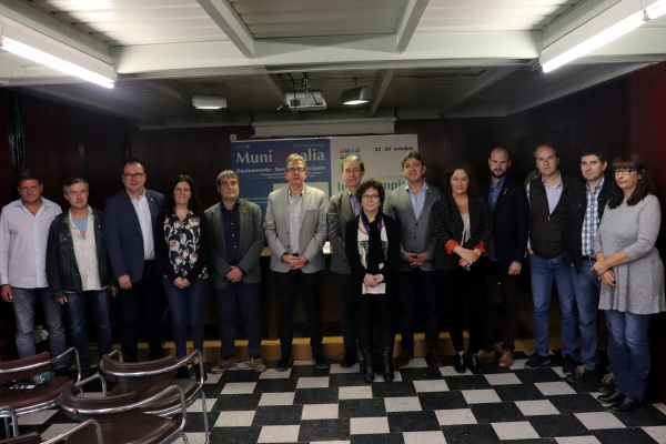 La Diputació de Lleida dona suport a 58 actuacions del projecte Ponent Actiu amb fons FEDER a les comarques de l’Urgell, Pla d’Urgell, el Segrià i les Garrigues