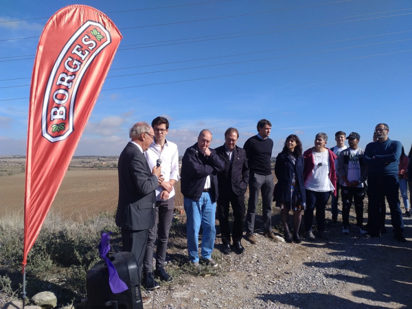 L’Associació Alba de Tàrrega celebra la 3ª Jornada de Llavors de futur