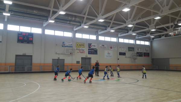 Crònica HPC Prebenjami A Tàrrega-Espluga i HPC Prebenjamí B-Seu d’Urgell