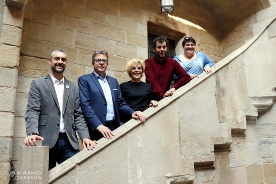 La Diputació de Lleida posarà a l'abast del públic l'arxiu de Guillem Viladot