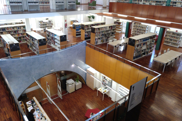 La Biblioteca Comarcal de Tàrrega celebra el seu 25è aniversari com a focus de cultura, ciutadania i divulgació