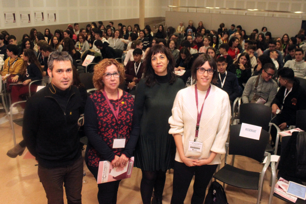 L’Ajuntament de Tàrrega educa els joves en la detecció i la prevenció contra la violència masclista