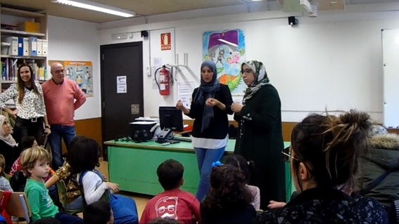 L’escola pública Àngel Guimerà de Tàrrega obre la seva biblioteca a tota la ciutadania