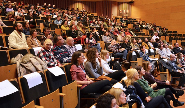 170 persones participen en la IV Jornada d'Intervenció Comunitària en Salut Mental a Lleida