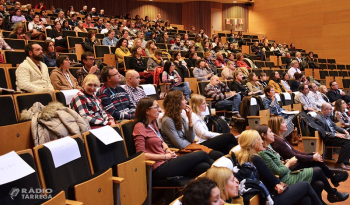 170 persones participen en la IV Jornada d'Intervenció Comunitària en Salut Mental a Lleida