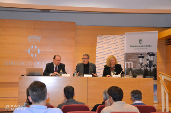 El món rural presenta accions per al desenvolupament del sector a les comarques de Lleida