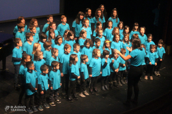 Tàrrega celebra un lluït concert de Santa Cecília en favor de La Marató de TV3