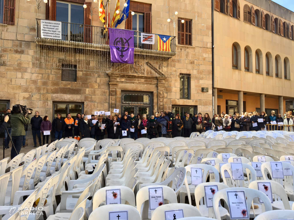 Pugen un 26'6% les atencions per casos de violència masclista a Ponent i l'Alt Pirineu