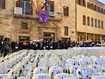 Pugen un 26'6% les atencions per casos de violència masclista a Ponent i l'Alt Pirineu