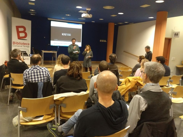 Es presenta a Tàrrega la convocatòria del premi Lluís Carulla a les Terres de Lleida