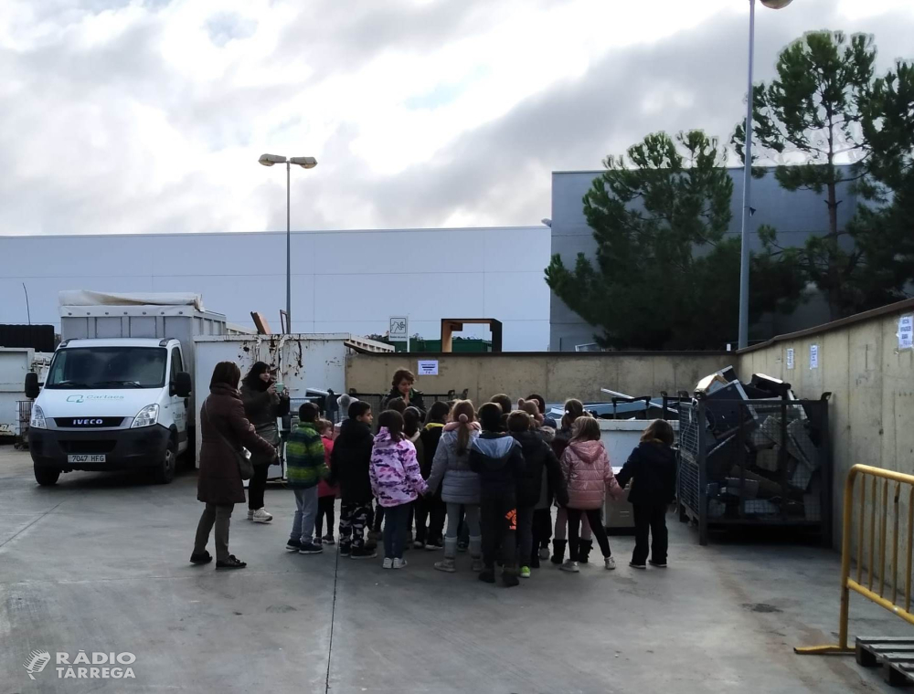 Cartaes valora molt positivament les accions que han dut a terme durant la “XIª Setmana Europea de la Prevenció de Residus”