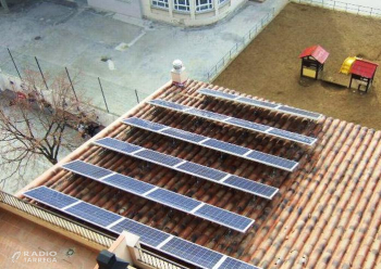 Agramunt bonificarà el 50% de l’IBI en les instal·lacions d’energies renovables