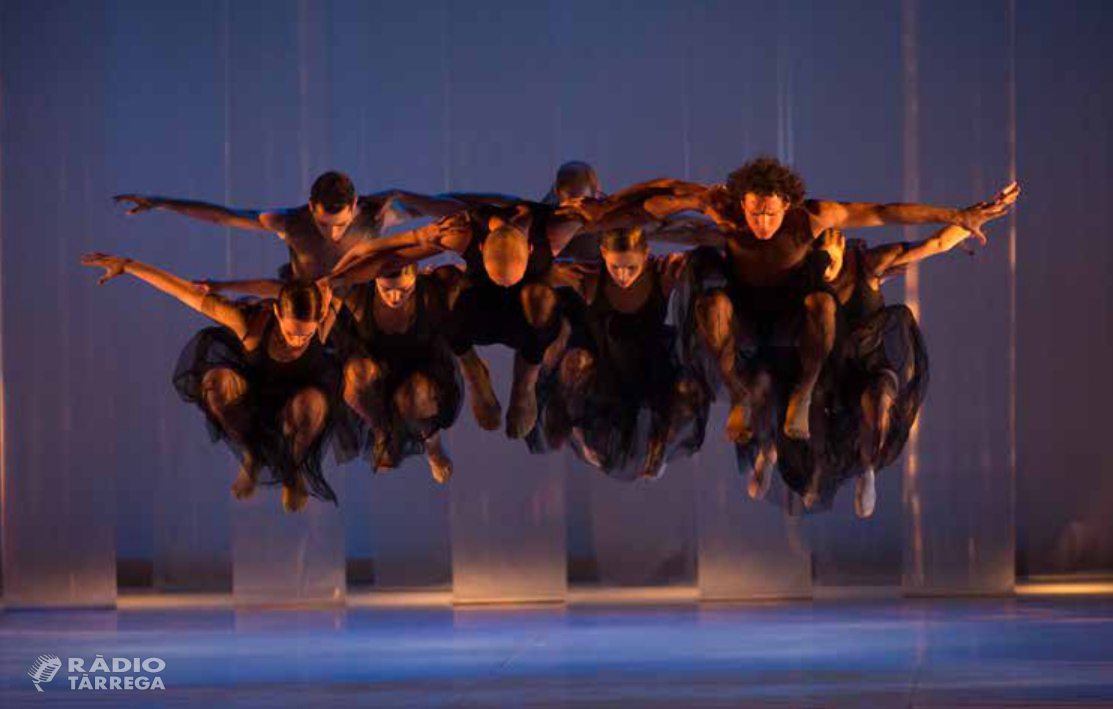 La companyia de dansa La Mov, dirigida pel coreògraf Víctor Jiménez, porta el dissabte 30 de novembre a Tàrrega el seu espectacle ‘Terrenal’