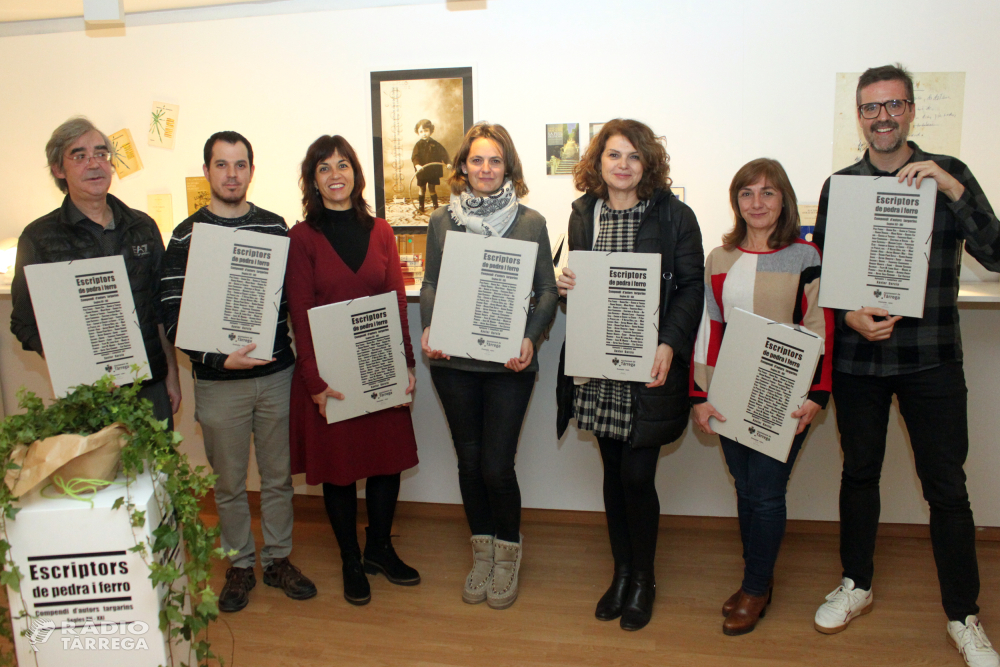 Tàrrega aplega 900 anys de la seva literatura en una exposició i un catàleg