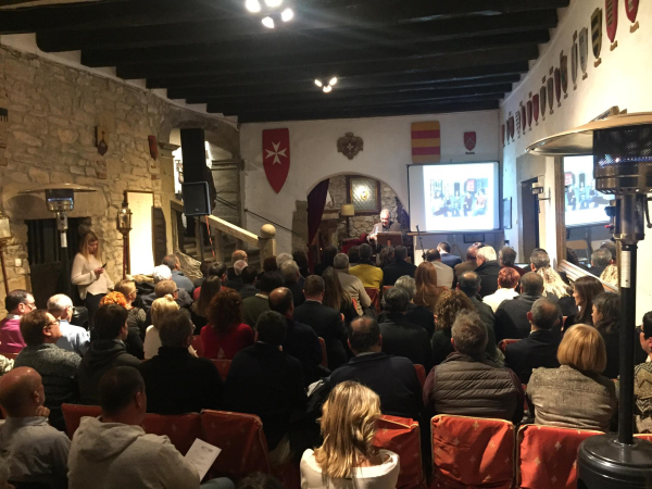 Acord celebra el seu 5è any de vida implusant projectes de cooperació vertical entre agroindústries del territori i explotacions agrícoles