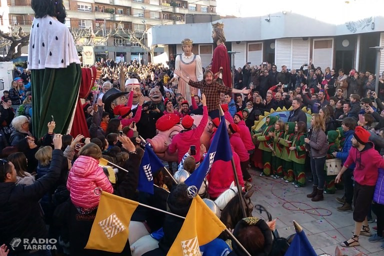 Tàrrega viu una jornada històrica de solidaritat i participació en esdevenir una de les seus territorials de la Marató de TV3