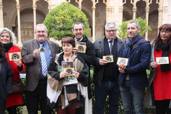 Un nou carnet permet visitar els tres monestirs de la Ruta del Cister per quinze euros