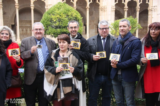 Un nou carnet permet visitar els tres monestirs de la Ruta del Cister per quinze euros