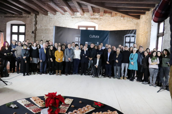 La Diputació de Lleida i el Col·legi de Periodistes crearan un Centre Territorial de Premsa