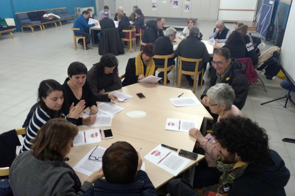 Tàrrega elegeix els dotze projectes que es duran a la votació final del procés de pressupostos participatius