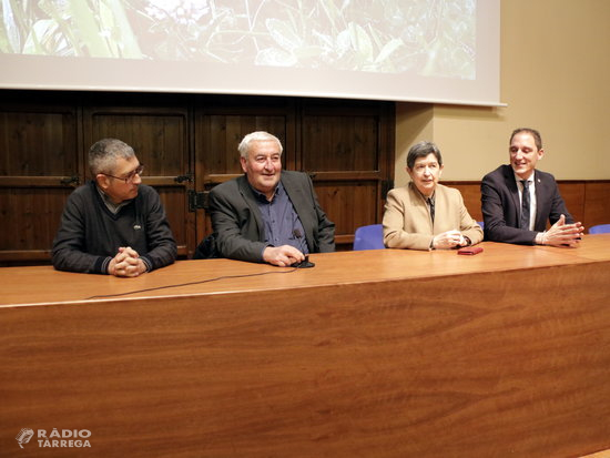 L'Estat es compromet a donar suport econòmic al projecte de modernització dels Canals d'Urgell