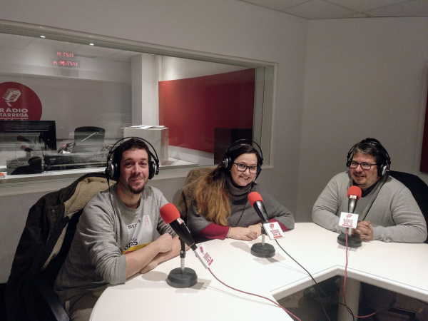 La youtubera targarina Núria Llinàs treu al mercat una APP de jocs infantils feta amb empreses també targarines
